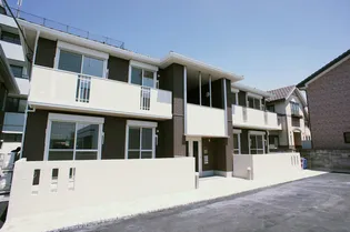 シャーメゾン赤坂 A棟の画像