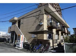 クレストV峰Bの画像