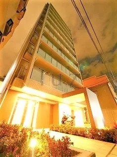 グロース横浜阪東橋の外観