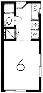 (仮)Sはうす【1階】の間取り