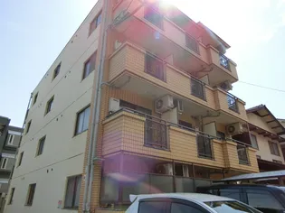 第3和秀ビル【3階】の外観