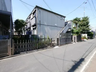 サンライズ山本II【1階】の外観