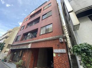 東京都豊島区池袋2【マンション】の外観