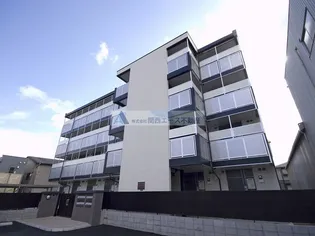 レオパレスAYOKA【1階】の外観