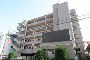 アビタート蒲田の画像