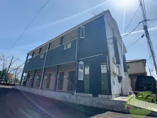 ホワイトキャッスル幸町【1階】の外観