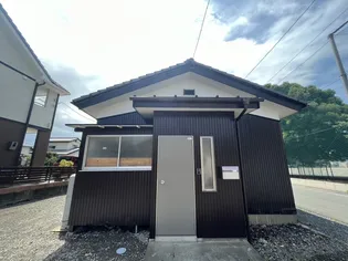 群馬県佐波郡玉村町大字福島【一戸建】の外観