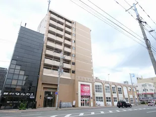 あおばビルN25【3階】の外観