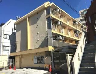 シルバーストーン三軒茶屋【4階】の外観