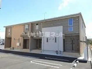 香川県高松市元山町【アパート】の外観