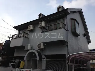 小林ハイツ【2階】の外観