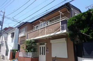 新井ハイツ【1階】の外観