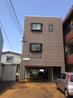 サンファースト曙 301【3階】の外観