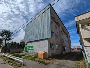 オーシャンビュー浦見【2階】の外観