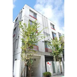 MODULOR赤坂【3階】の外観