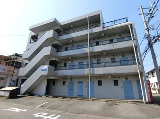 プライムコート【1階】の外観