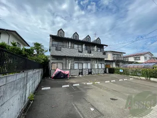 ラ・シャンブルクレール2【2階】の外観