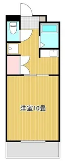 静岡県浜松市浜名区沼【マンション】の間取り