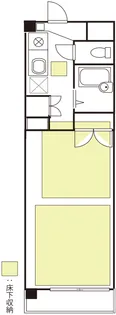サンクレスト高萩【2階】の間取り