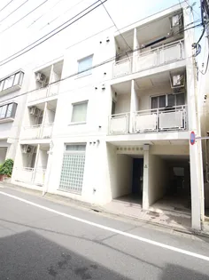 フレスコ尾山台の画像