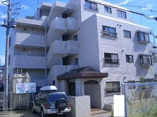 千葉県千葉市若葉区西都賀1【マンション】の外観