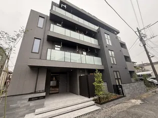 へーベルメゾン町屋1丁目【1階】の外観