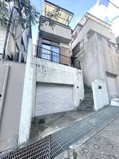 兵庫県神戸市兵庫区千鳥町2【一戸建】の外観