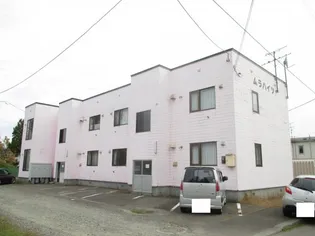 ムラハイツの画像