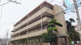 グランテージ丸太【2階】の外観