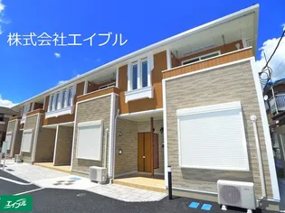 エムテンダー【1階】の外観