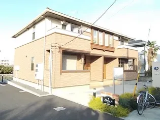 フローレス・K【1階】の外観