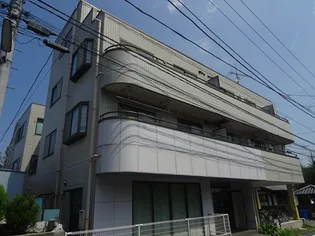 メゾンドミネ【3階】の外観