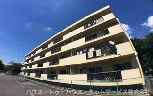 ガーデンフィール東台【3階】の外観