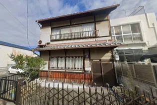 奈良県奈良市高畑町【一戸建】の外観