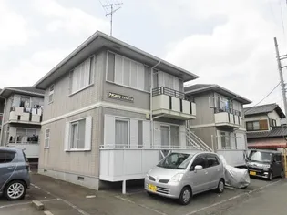 アーバンハイツYAMATO【2階】の外観