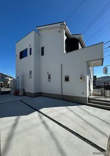 静岡県浜松市中央区三島町【一戸建】の外観