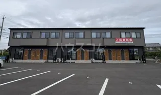 AFC RESIDENCE 上石田【1階】の外観