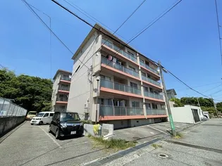 兵庫県芦屋市岩園町【マンション】の外観