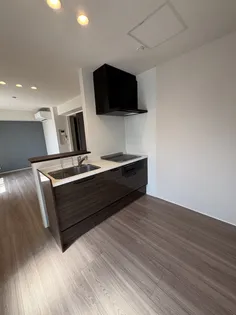 セレーナカサブランカ【2階】の居間