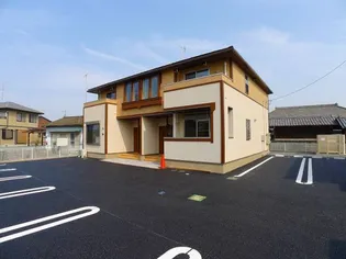 エテルノ・サーブ B【2階】の外観