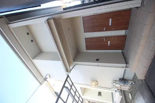 西区貝田町アパート【1階】の外観