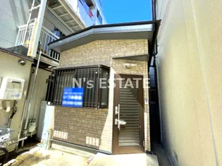 兵庫県神戸市長田区御船通1【一戸建】の外観
