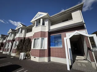 アシューレ【2階】の外観