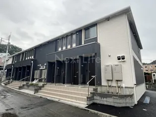 キャメロット八王子【2階】の外観