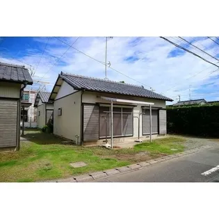 静岡県浜松市中央区子安町【一戸建】の外観