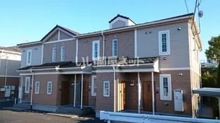 群馬県高崎市吉井町矢田【アパート】の外観