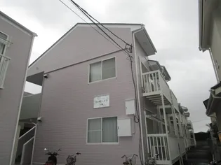 弓の町ハイツA棟の画像