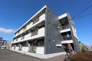 PARK RESIDENCE TSUKUBA【3階】の外観