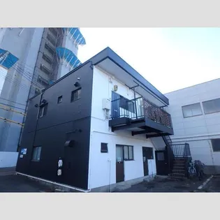 内海ビル【2階】の外観