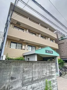 VILLA510III【4階】の外観